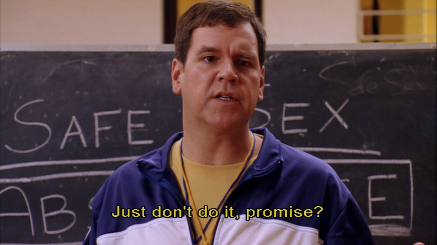 mean girls sex ed Mean girls sex ed